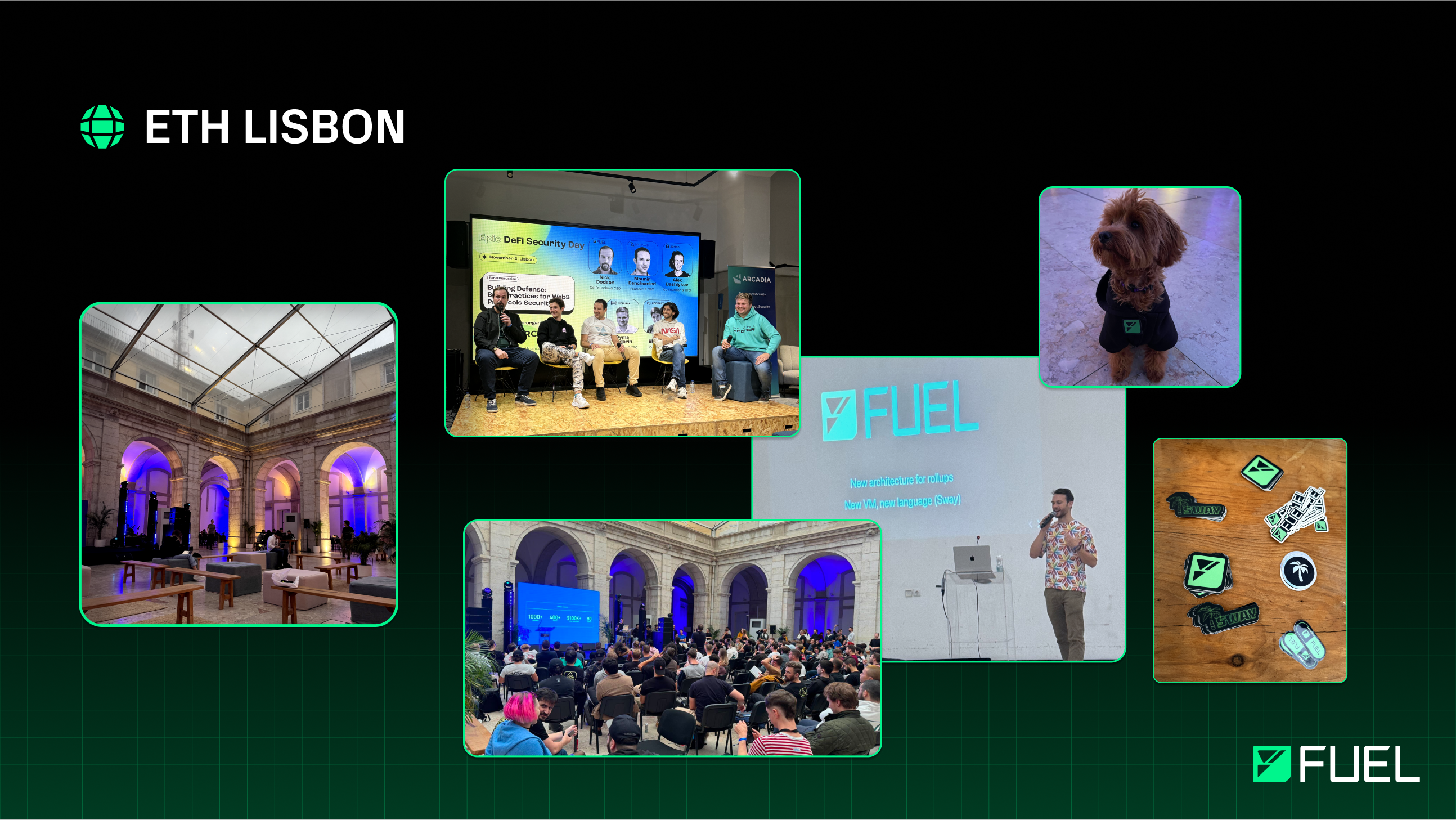 ETH Lisbon 2023