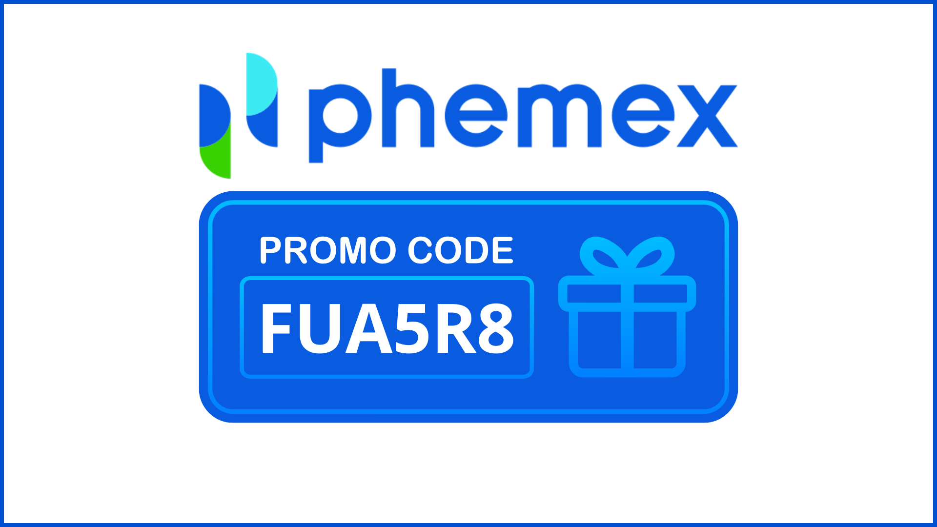 Phemex Referral Code 2025: FUA5R8 | KYC for Bonus Claim Eligibility