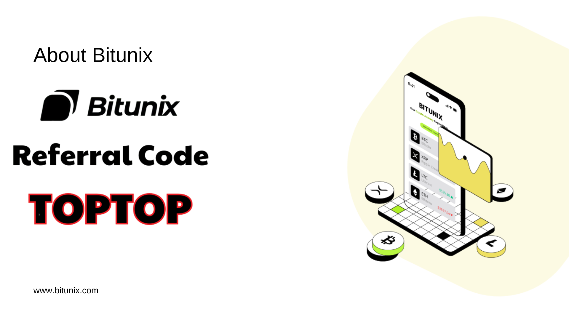 Bitunix Referral Code USA: Claim Up to 5500 USDT Bonus with TOPTOP in 2025