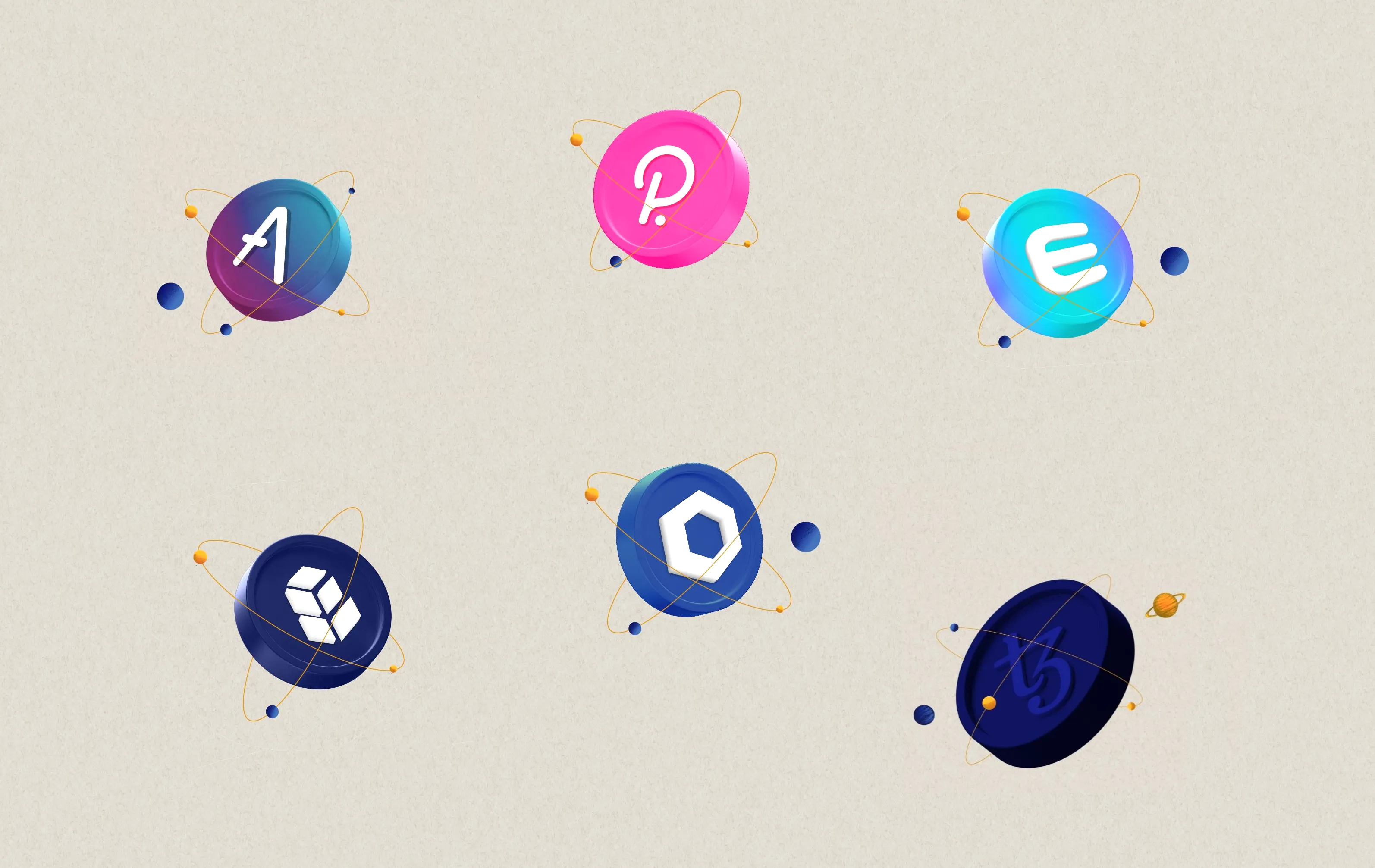 Projects that survived the ICO boom and bust