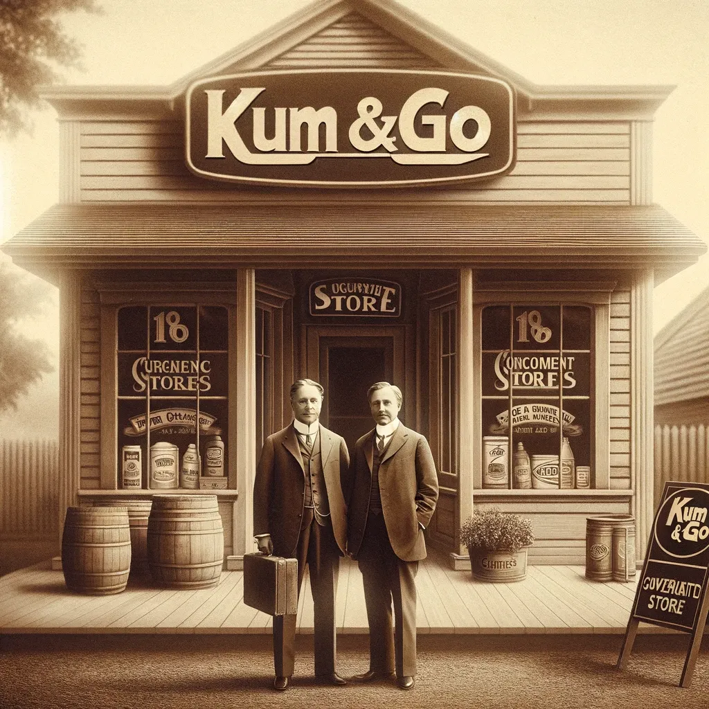 Did the founders think the name through 60 years ago? Nah, why should they.