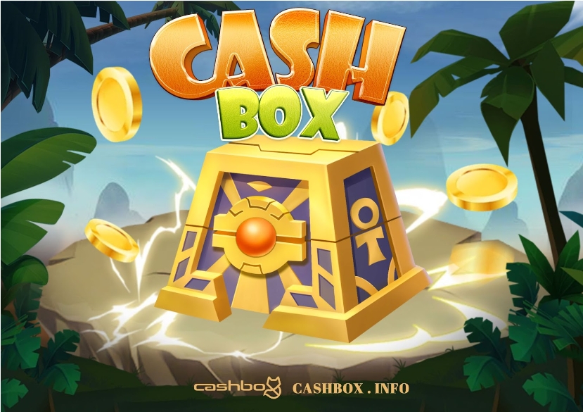 Cashbox, Metaverse, DBOX