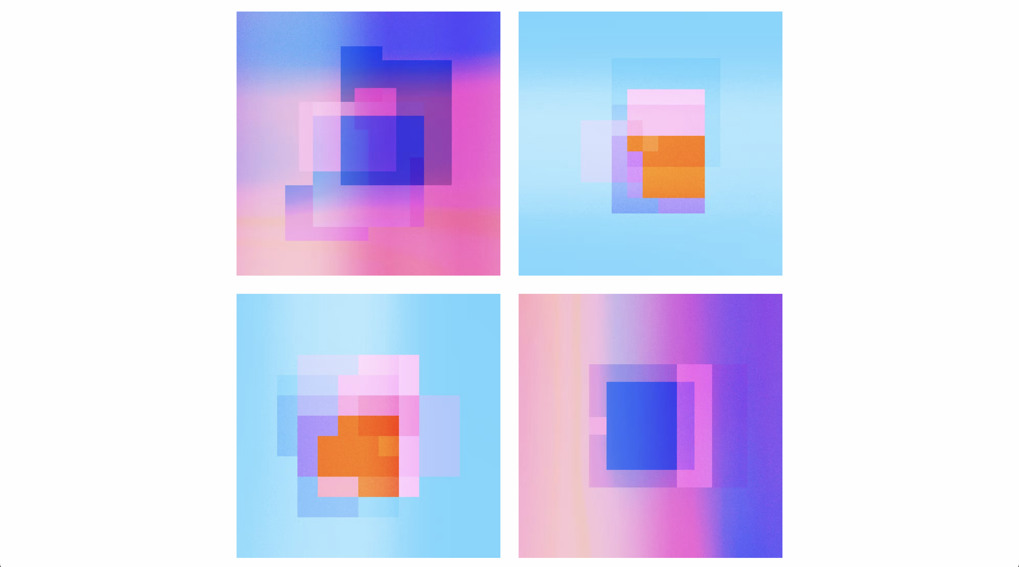 Squares by Martin Grasser, owned by Motzko