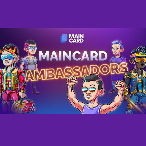 MainCard Ambassador