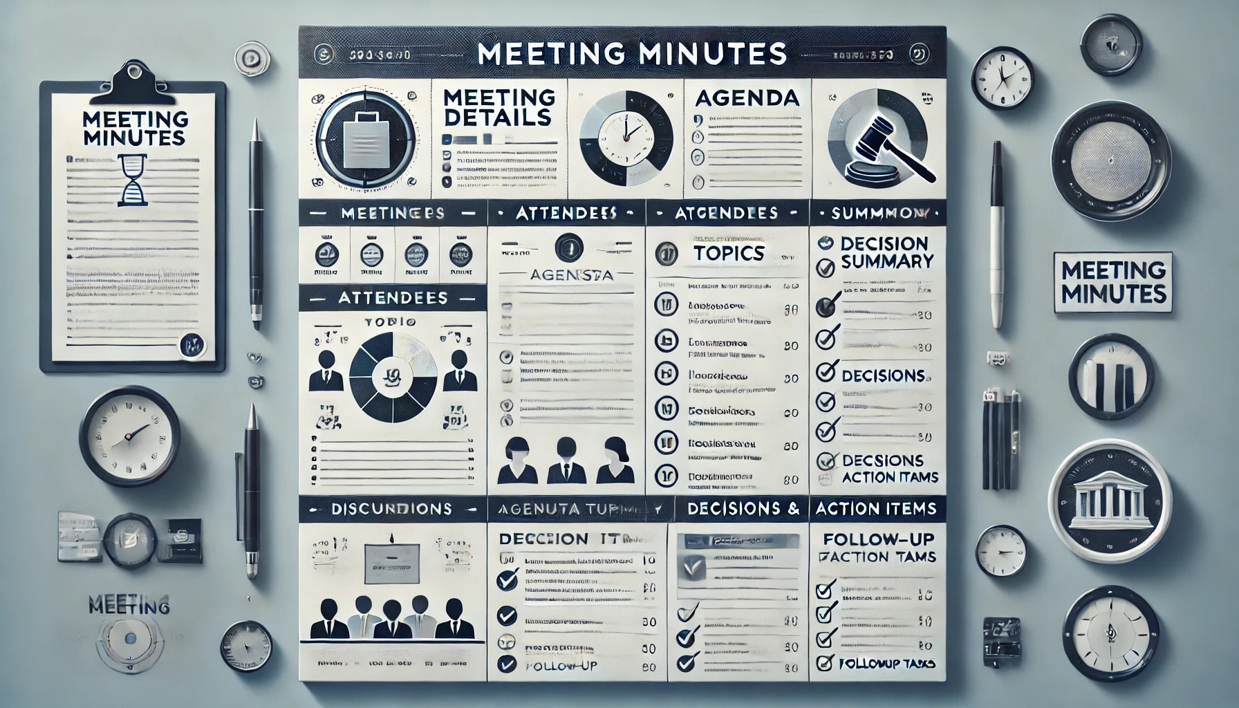 Meeting Minutes