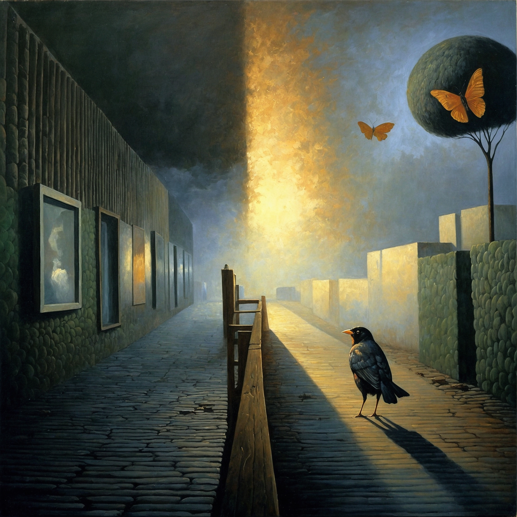 The Walk | VisualReszka 2024