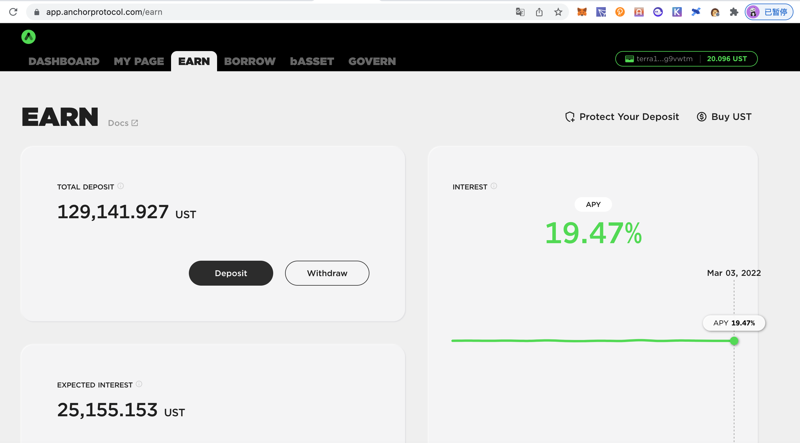 https://app.anchorprotocol.com/earn