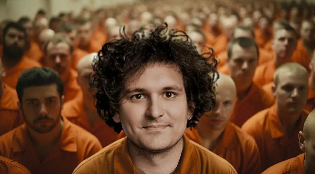 The Crypto King’s Fall: Sam Bankman-Fried Sentenced to 25 Years.