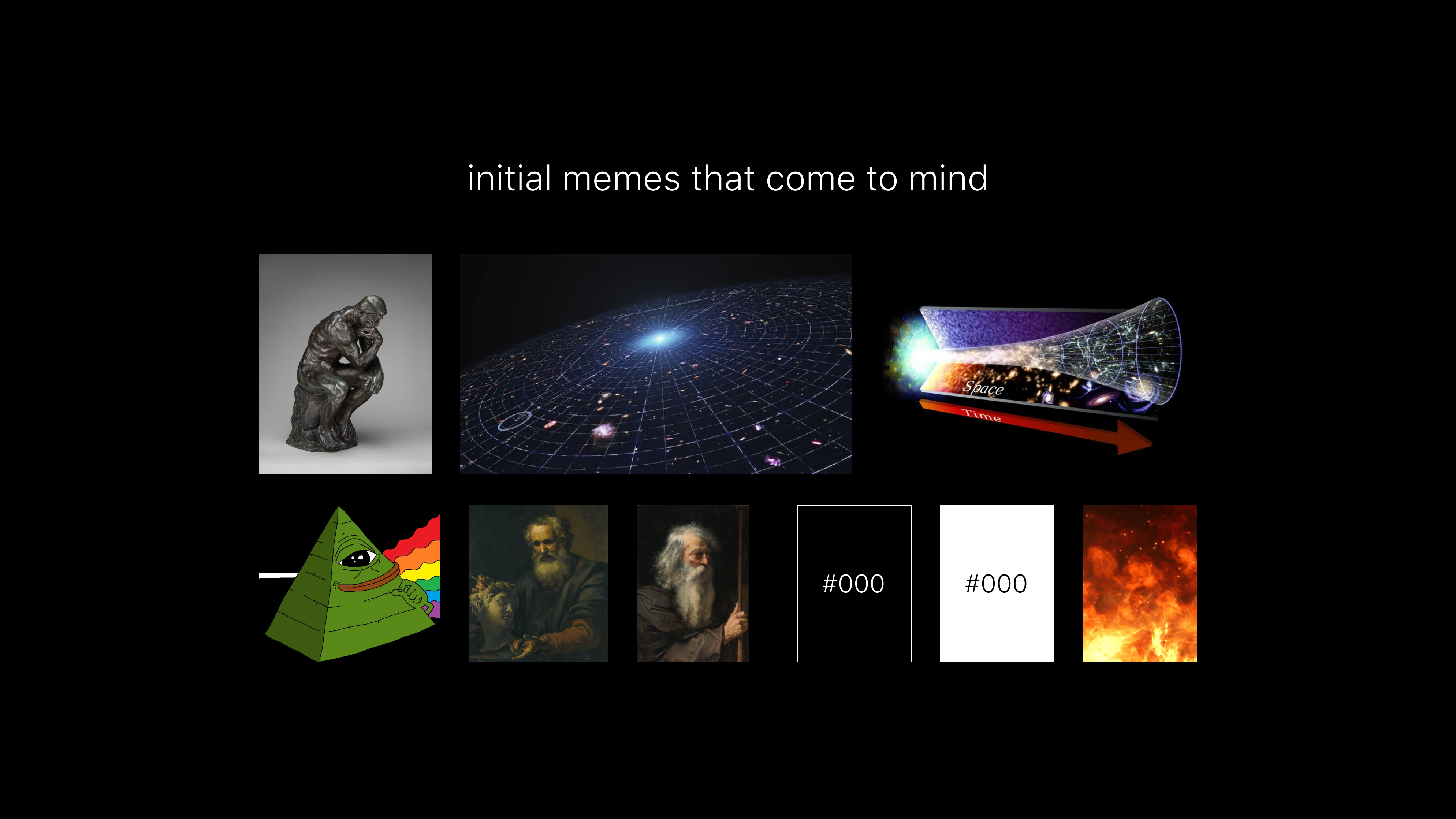 reference points