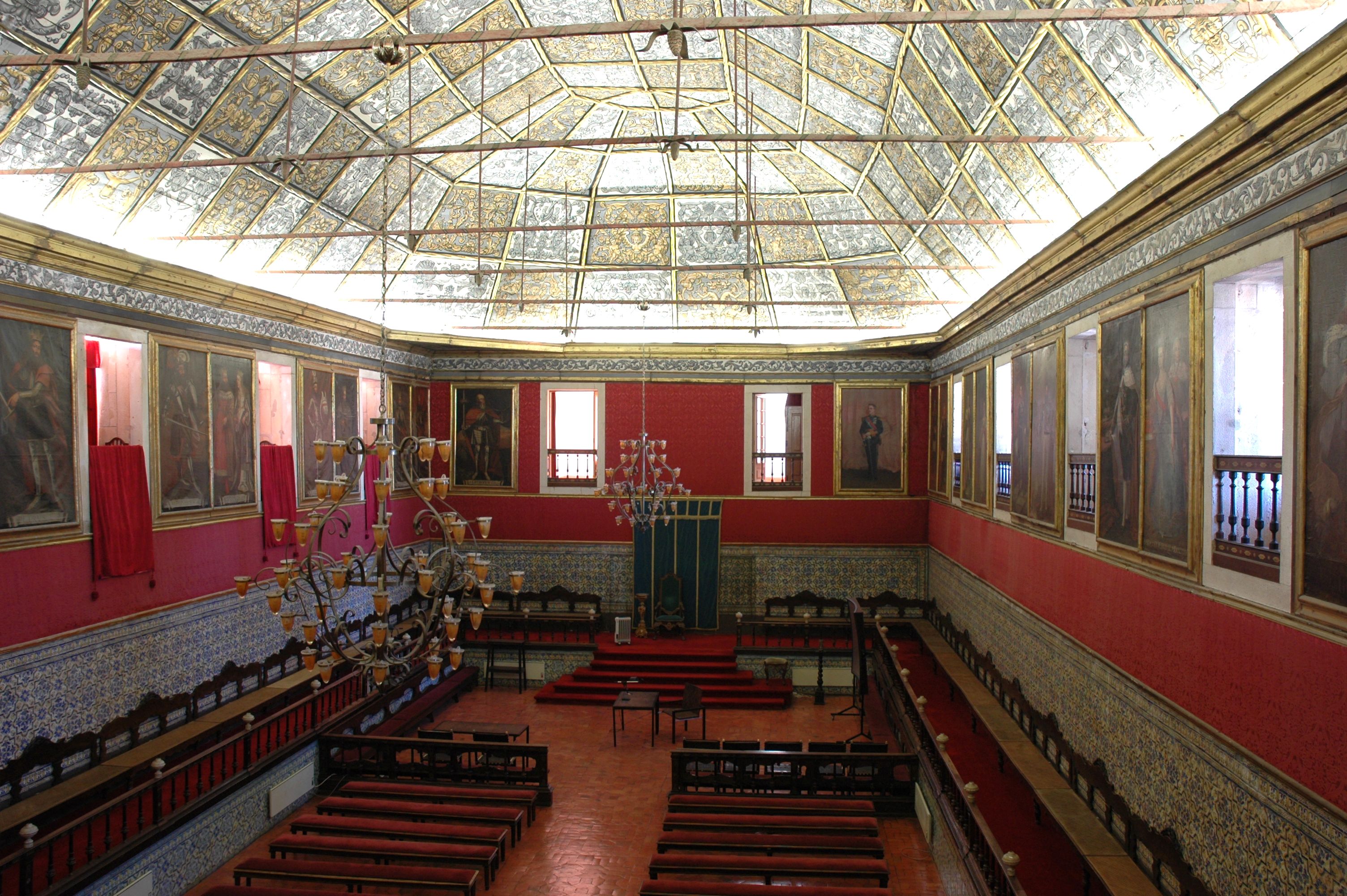Sala Grande dos Atos 