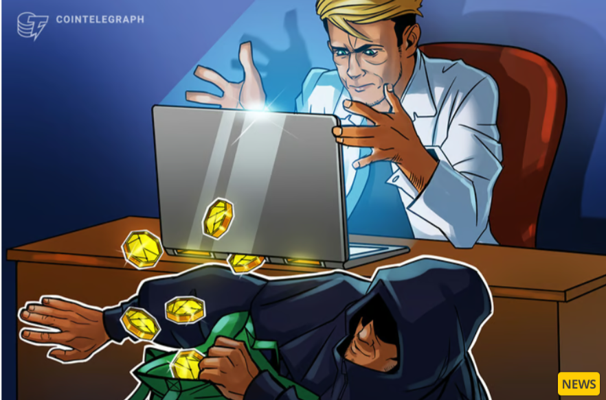It's not so hard to siphon crypto anymore
