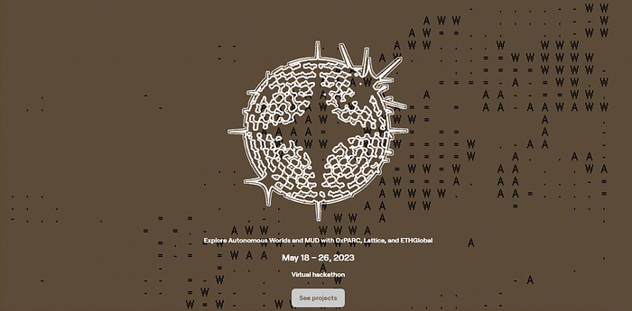 Autonomous World Hackathon 2023