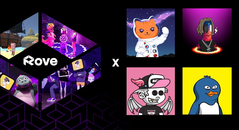 Rove's partners in the Fantom ecosytem
