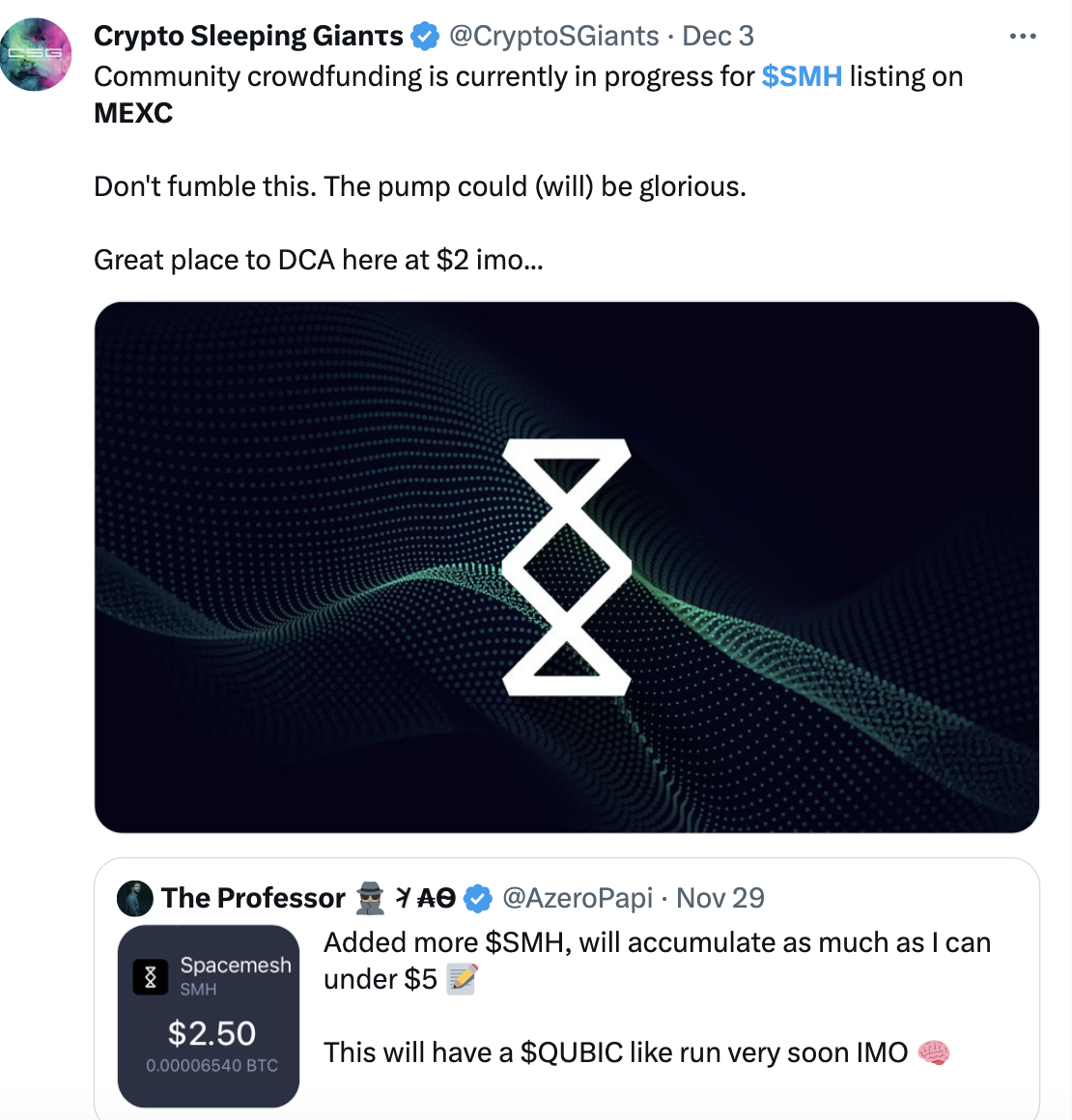 https://x.com/CryptoSGiants/status/1731160001044004984?s=20