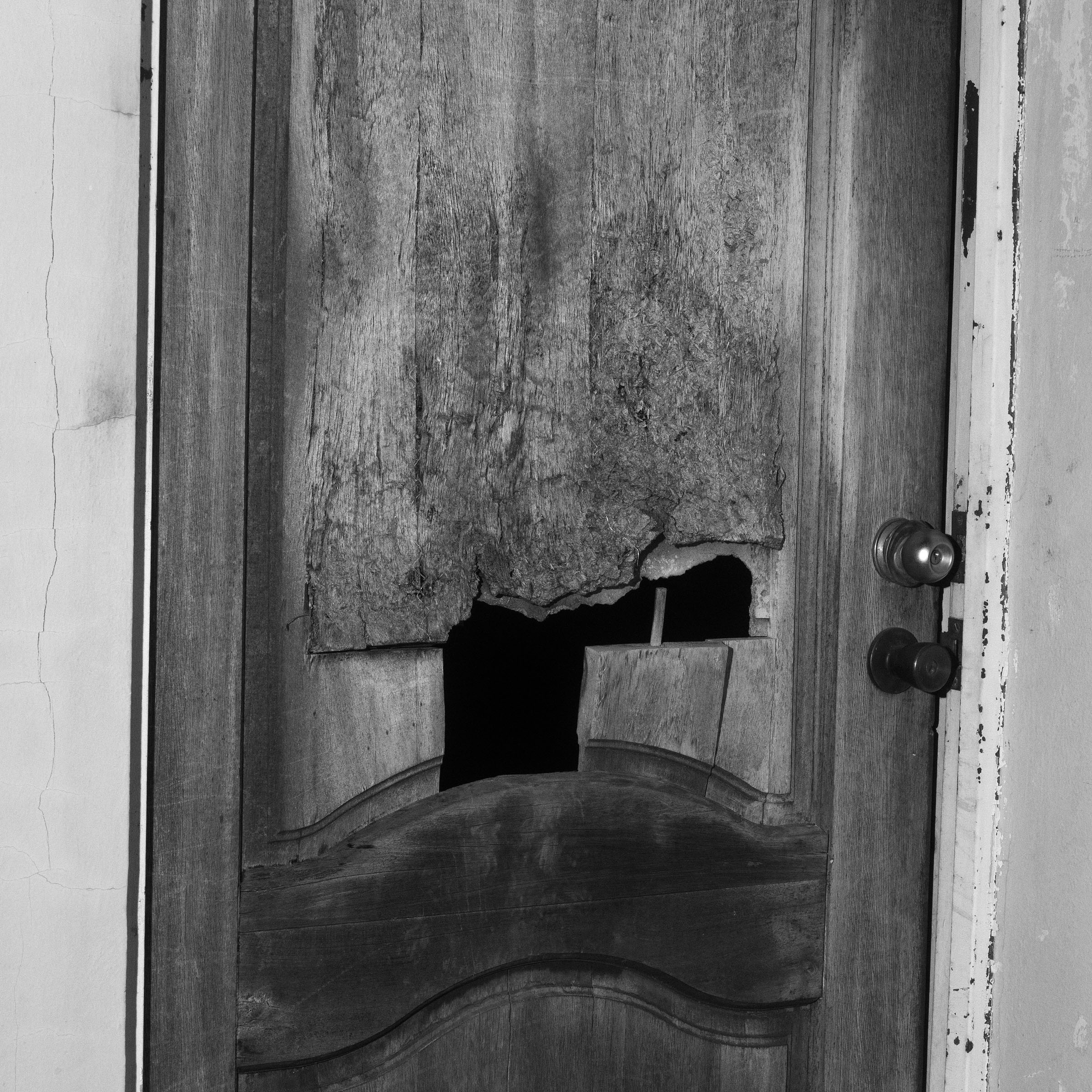 POINT OF ENTRY #10 by Fernando Gallegos, Obscura Foundry Commission