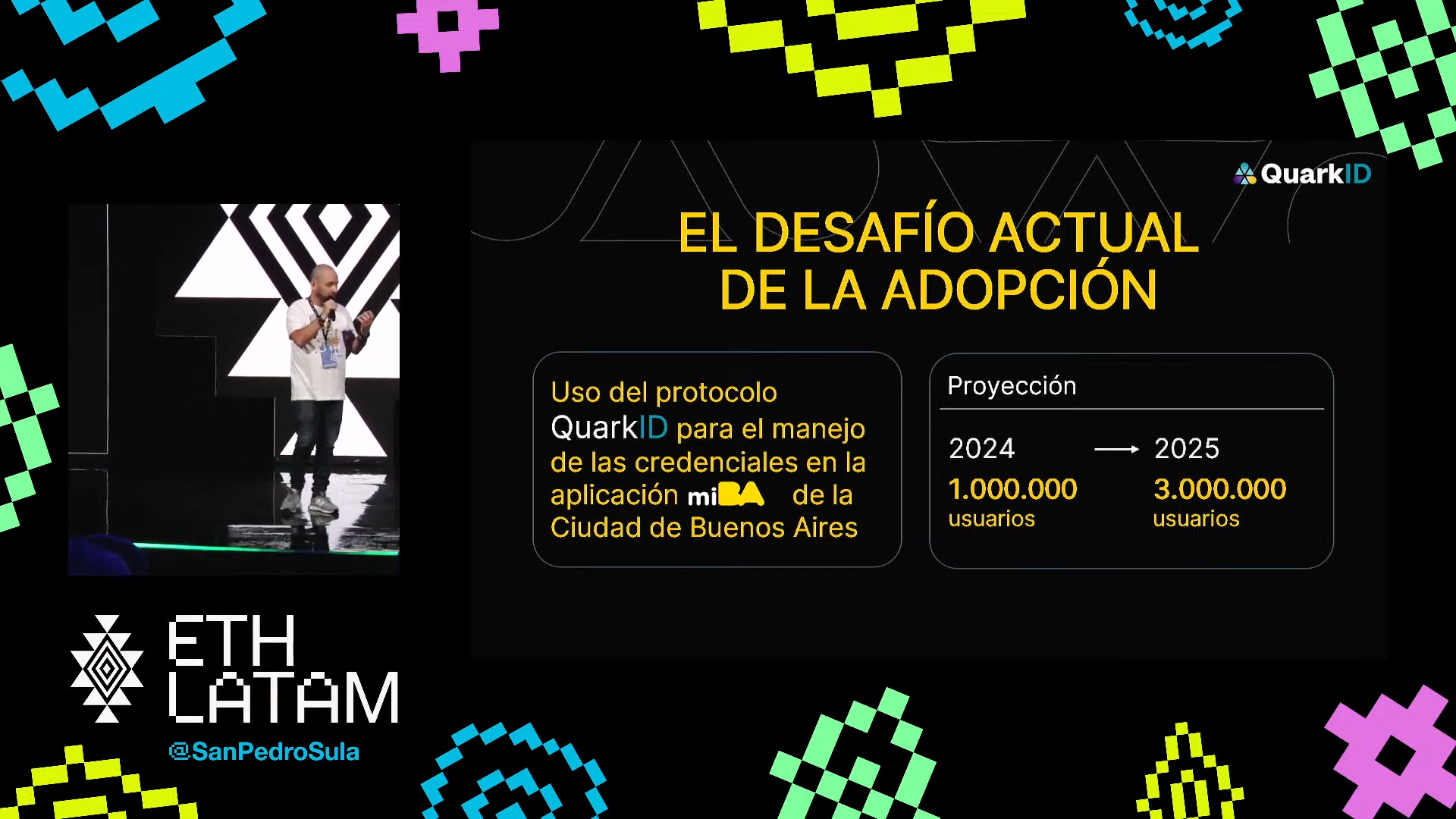 ZK en una aplicación para los porteños