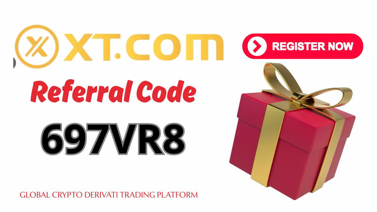 XT.COM – Use Code "697VR8" 