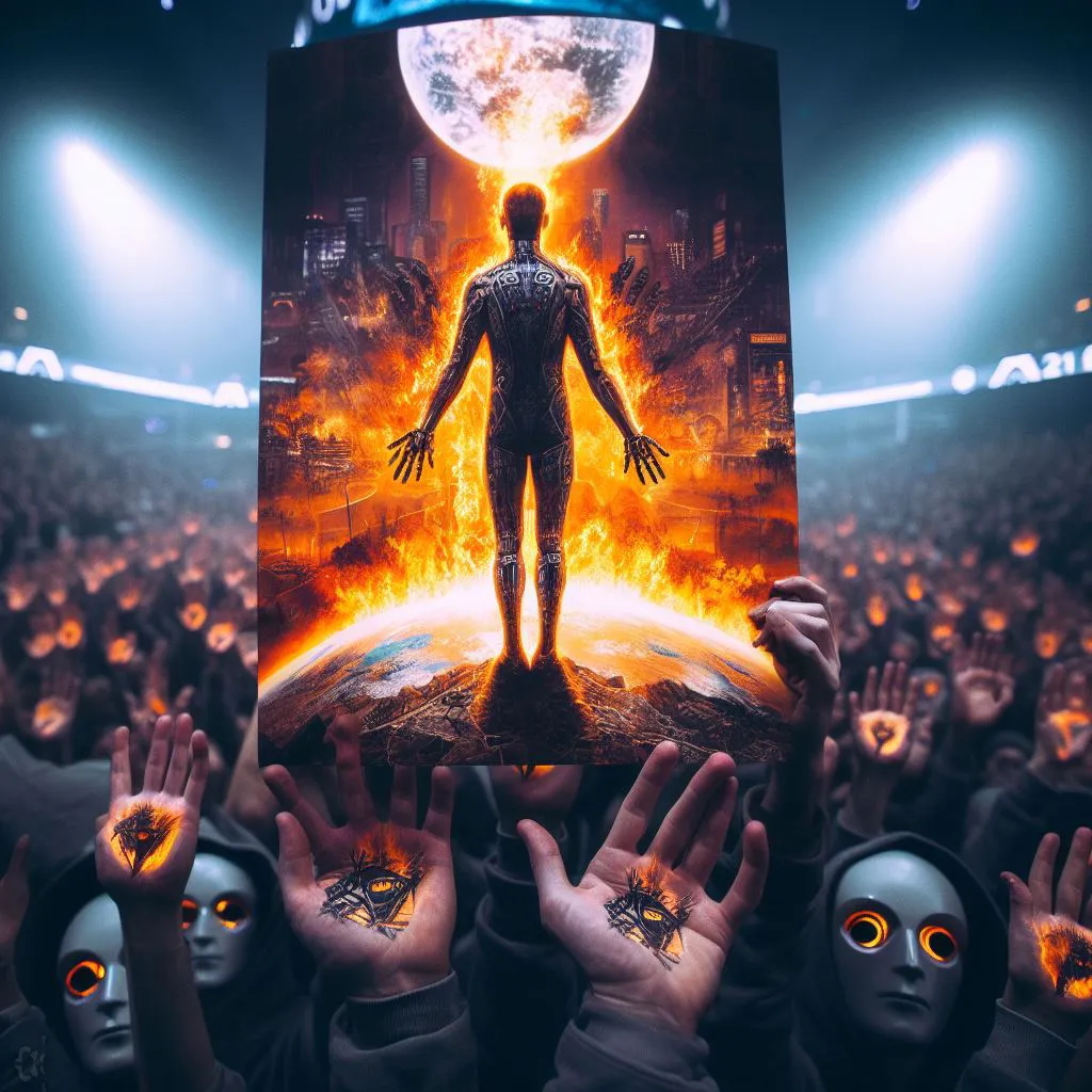 Weaponising Earth’s AI systems against The Alien Threat