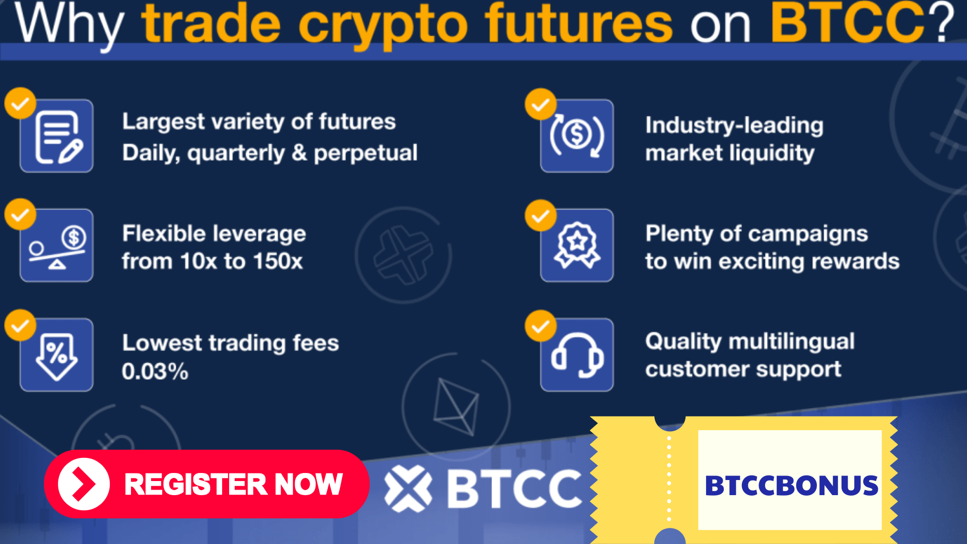 BTCC Referral Code