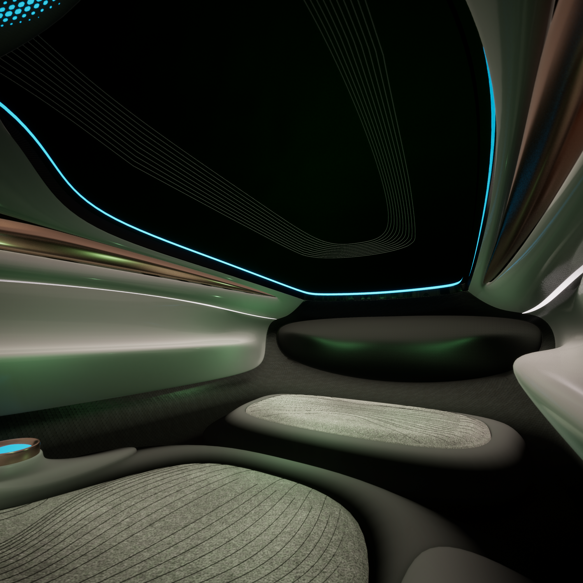Mobius Metaverse car collection