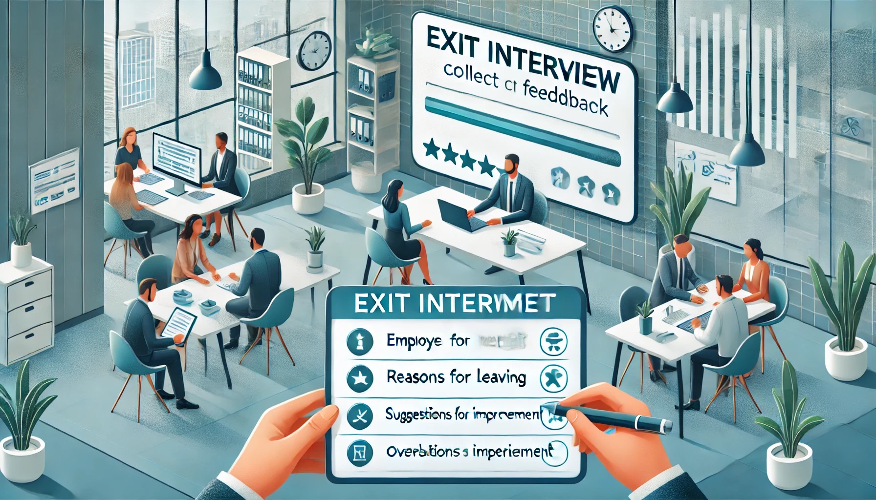 Exit Interview