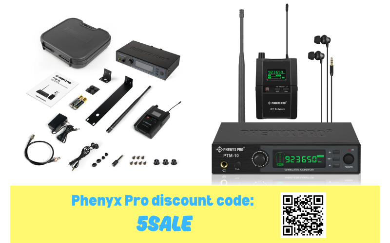 Phenyx Pro Products