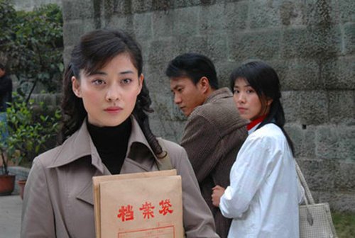 许小曼 秦梅 梁致远