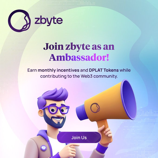 zbyte Ambassador Program