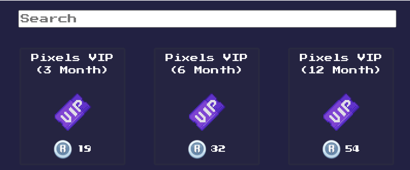 购买VIP时长