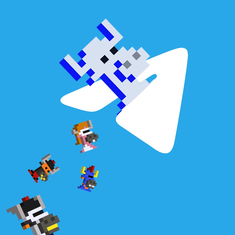 Telegram group has been opened