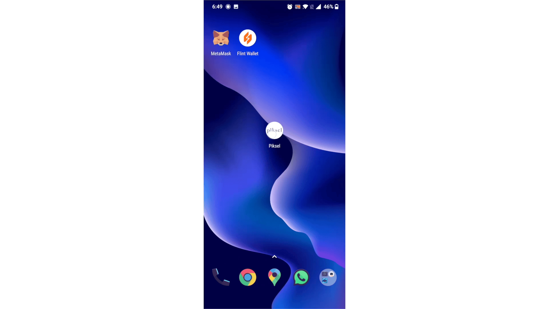 Preview of the app