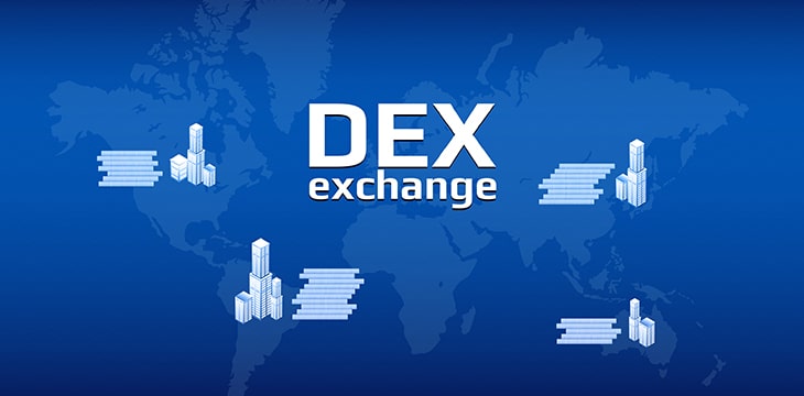 Decentralized exchanges 