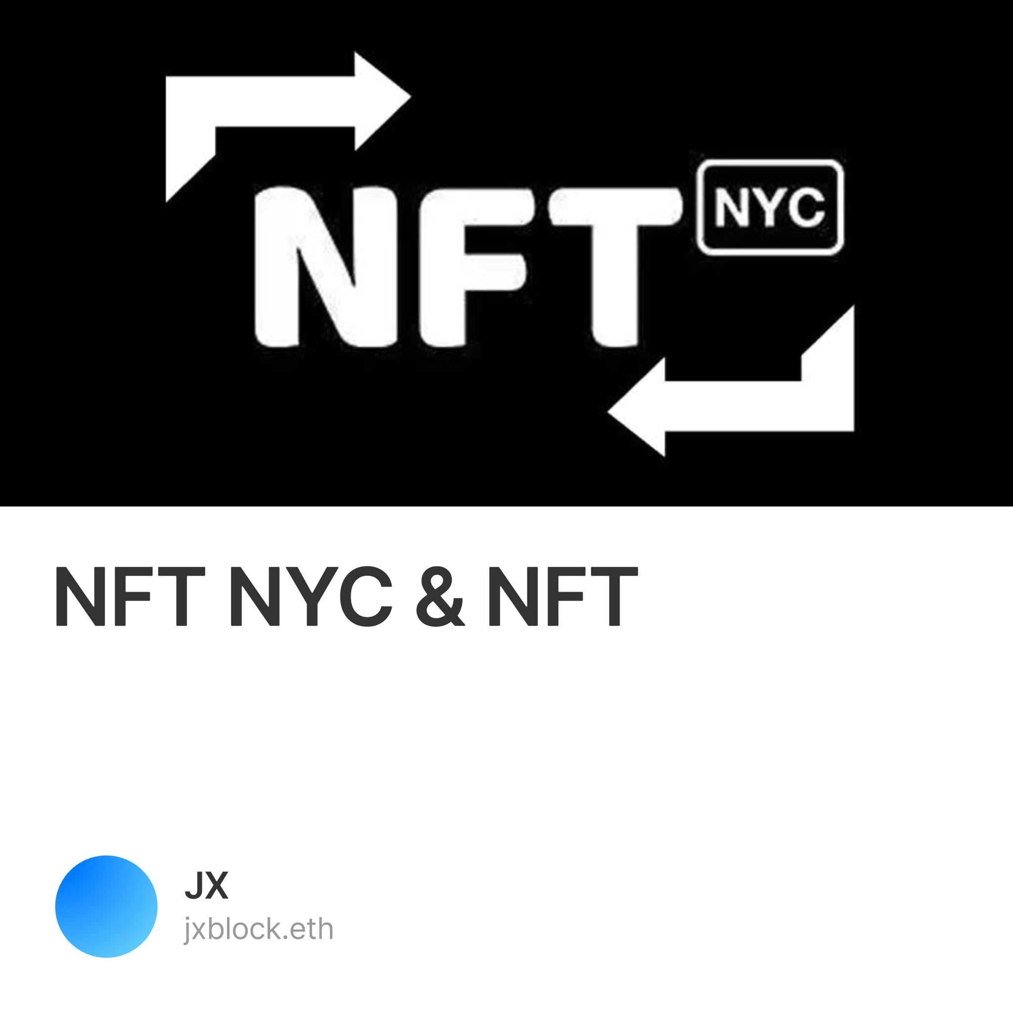 Nft graphic