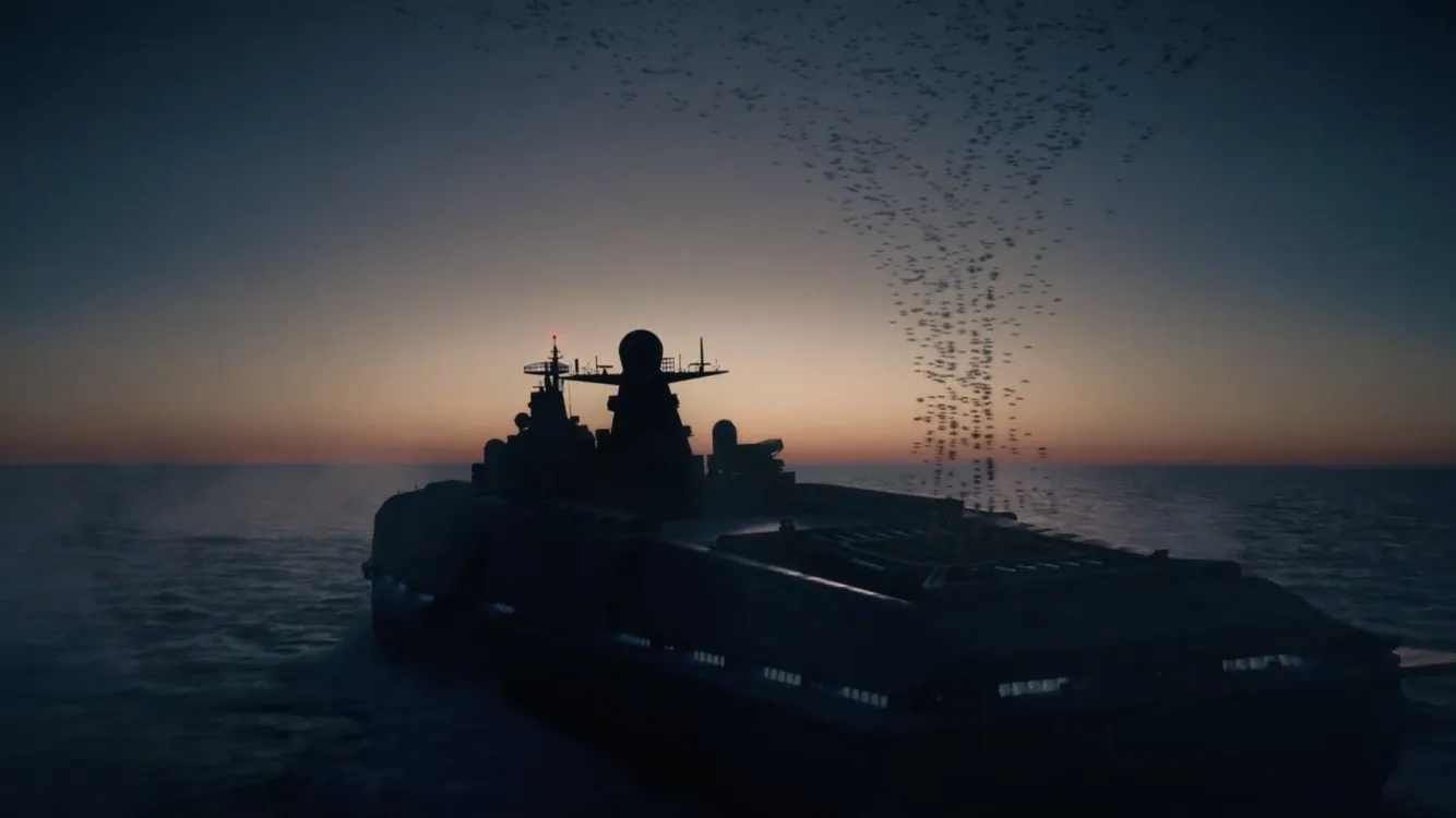 The Future of Warfare | Palantir
