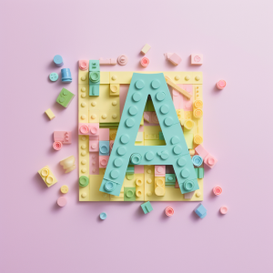 Letter A