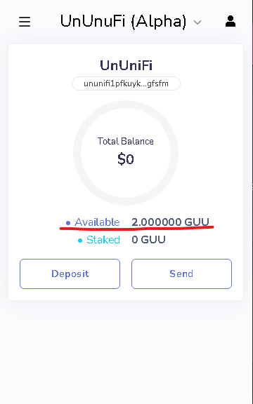 1,000,000uguu=1GUU