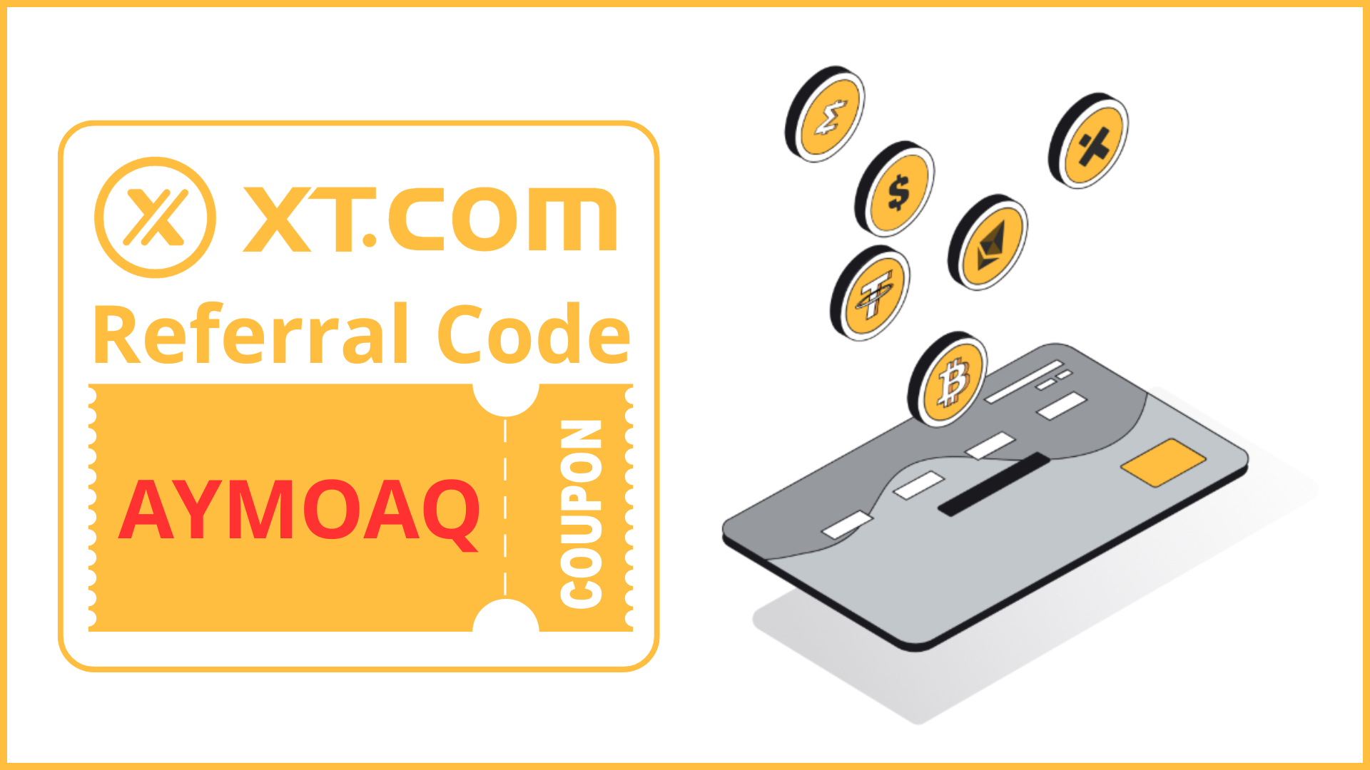 Claim Your Bonus with XT.com Invitation Code: AYMOAQ