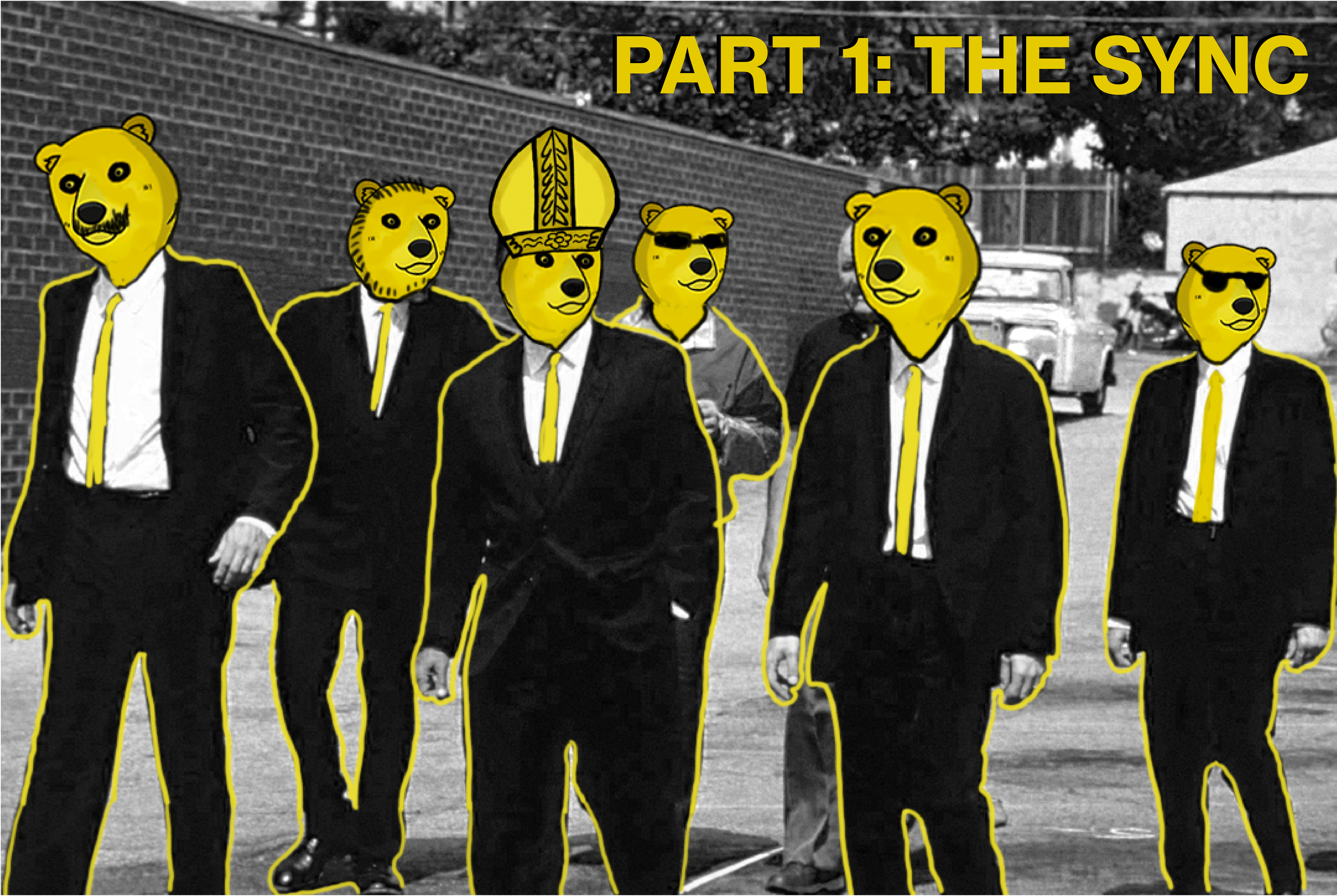 PART 1: THE SYNC
