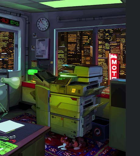 REPLICATOR by Mad Dog Jones