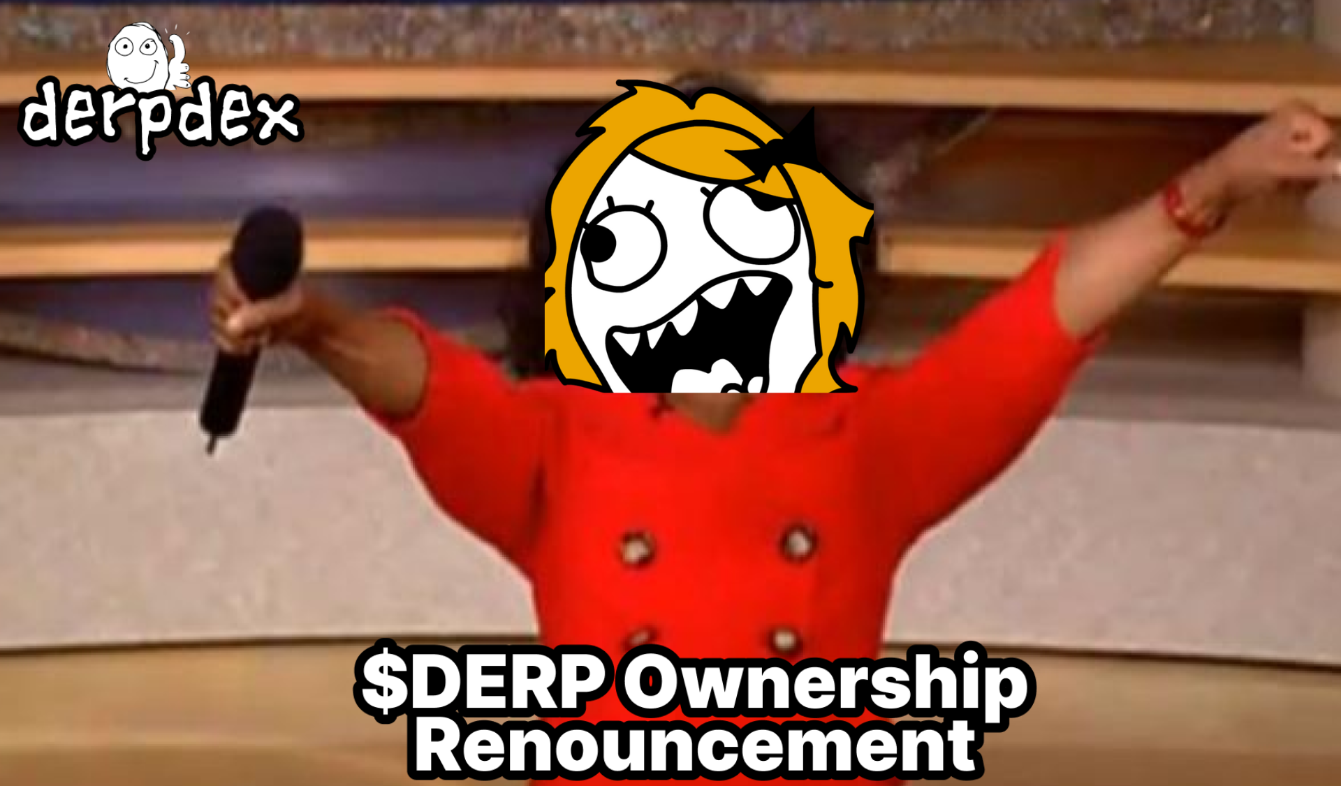 Ownership Renouncement