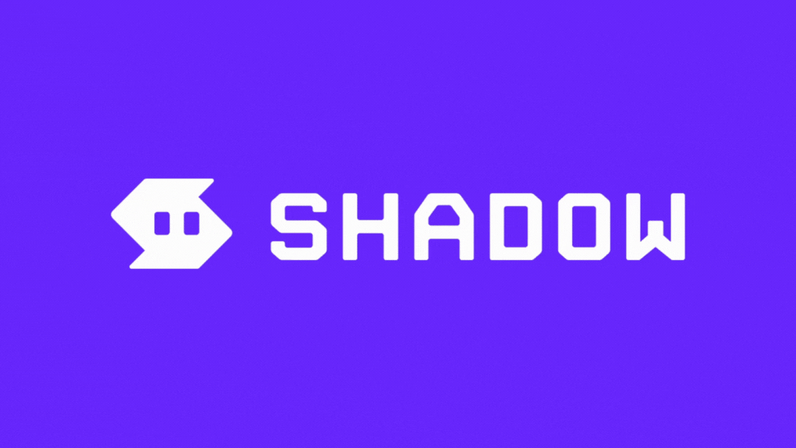 SHADOW Wordmark