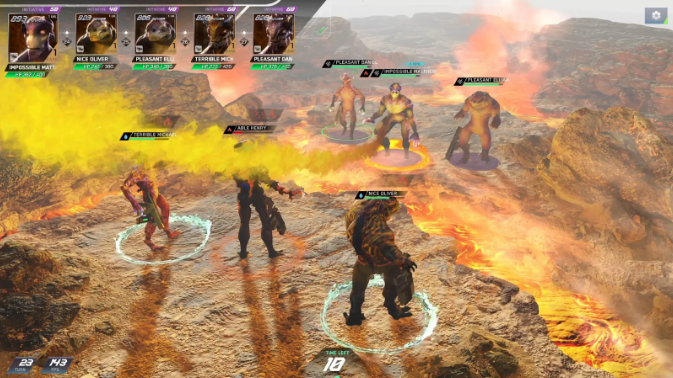 Sidus Heroes