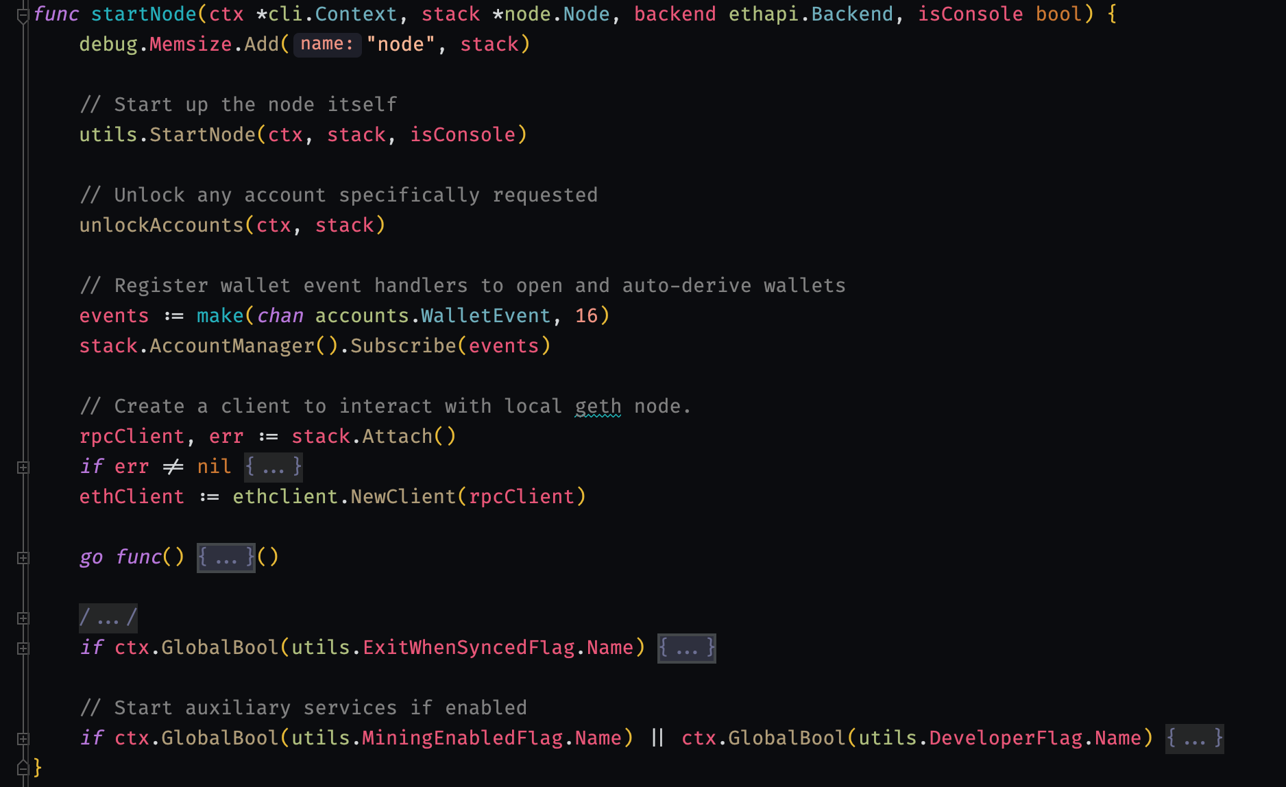 startNode