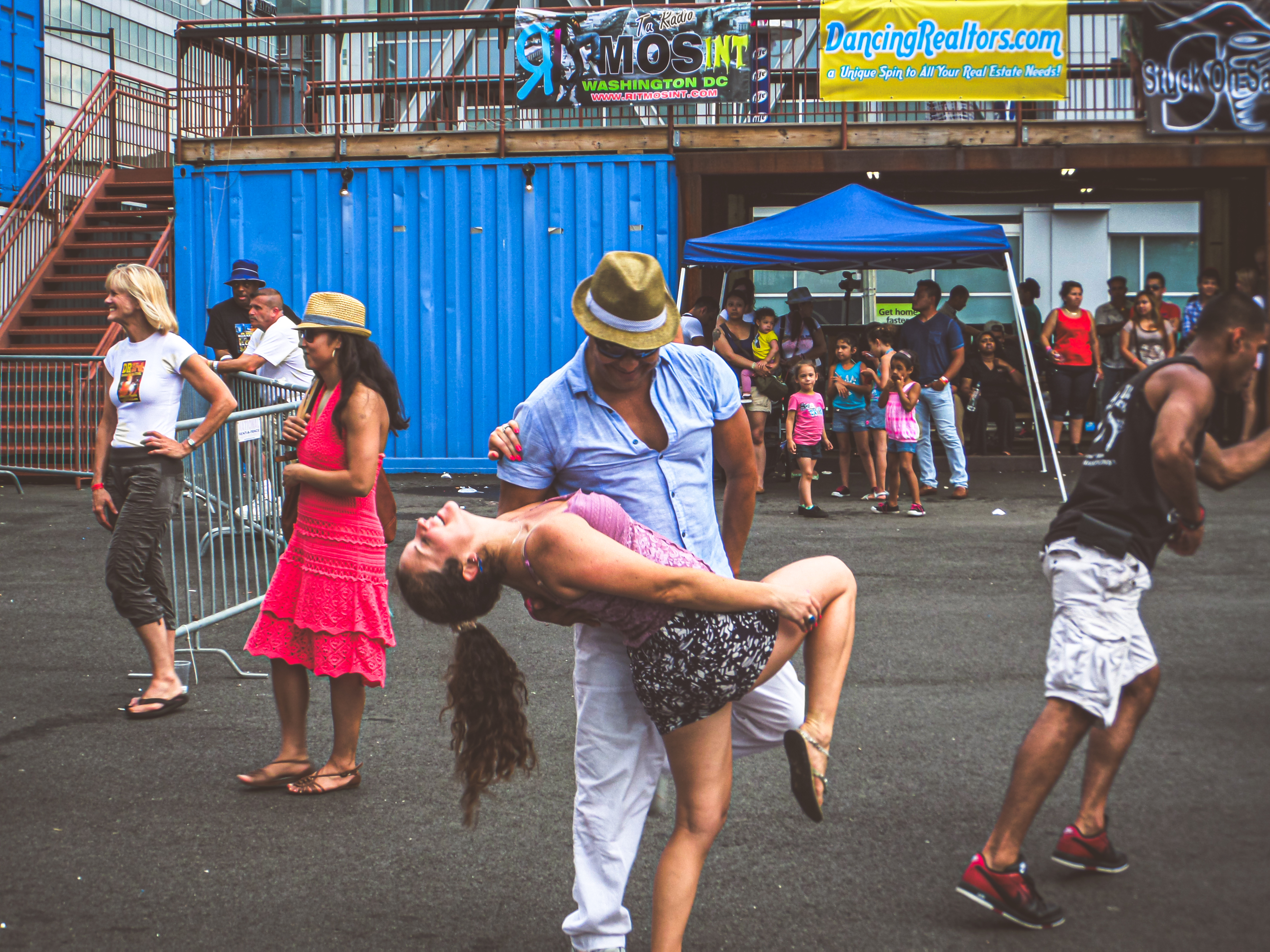 DC Latino Flavor Fest June 30, 2013