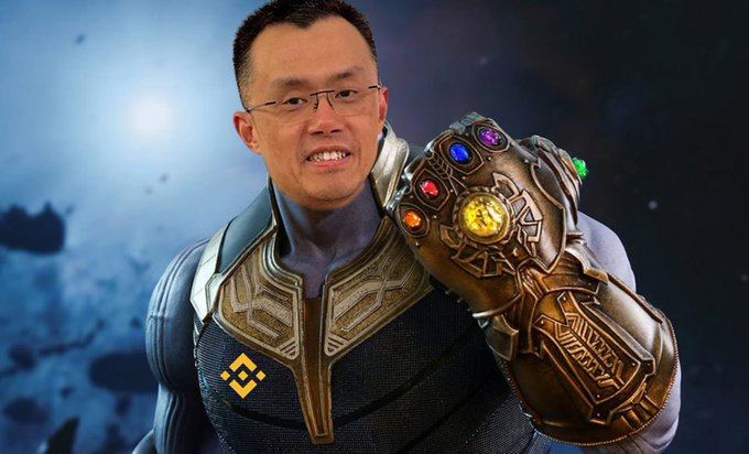 "With Binance, I could simply snap my fingers, and FTX would cease to exist"