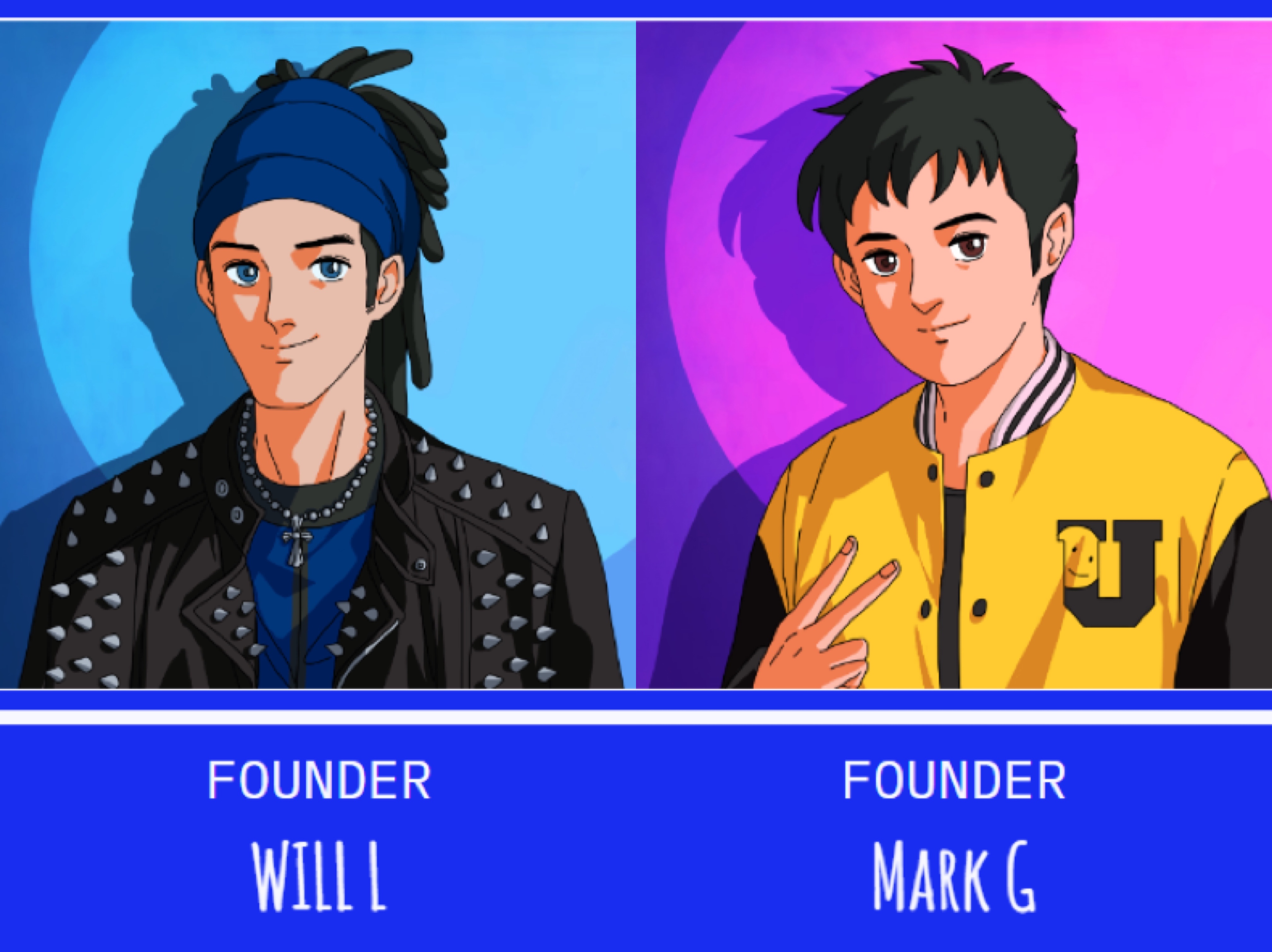 Phanta Bear NFT 的 Co-Founder