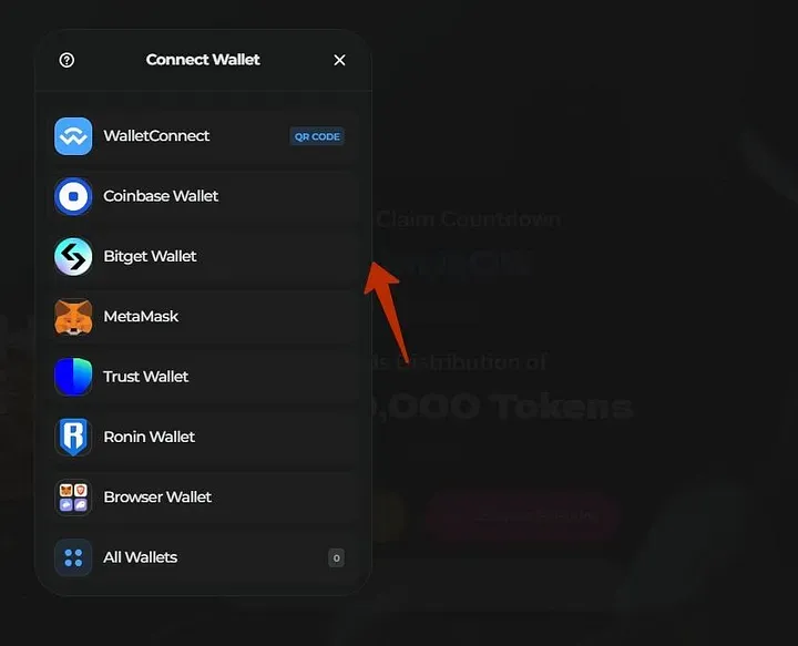 MANTA TOKEN AIRDROP