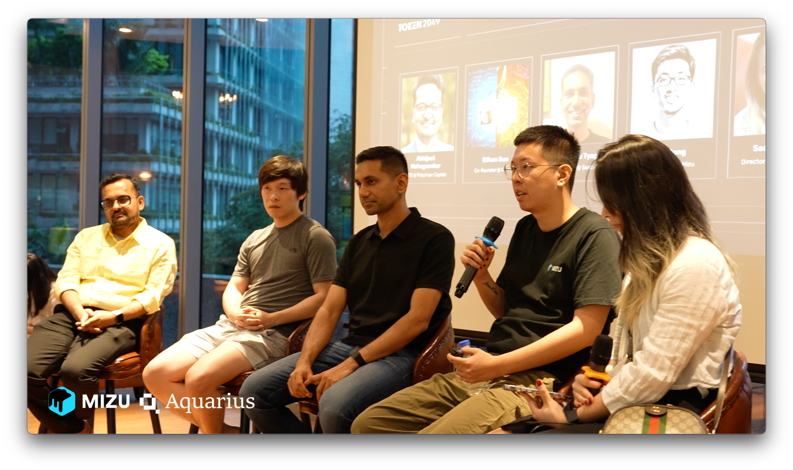Crypto for Open Source AI Panel