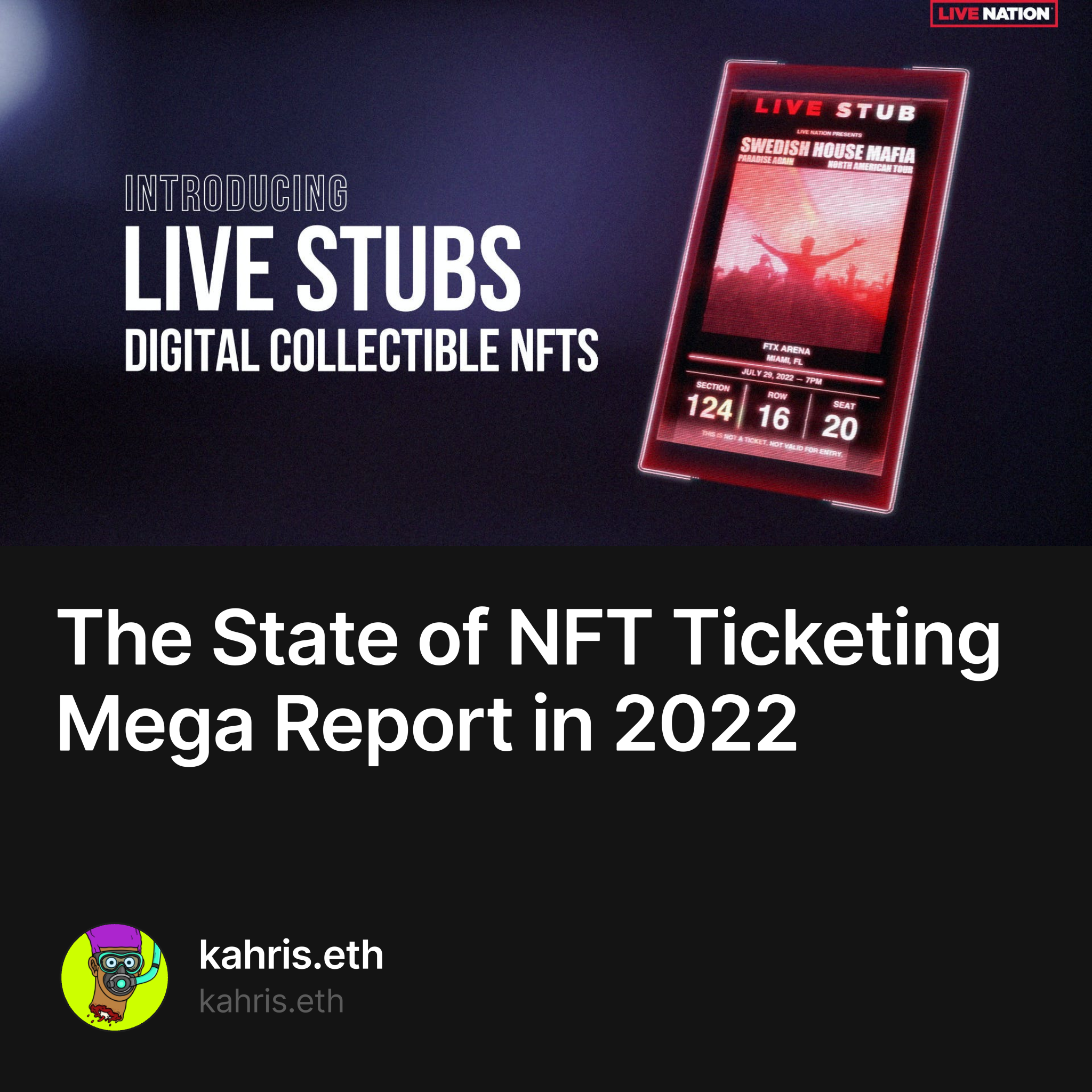 Nft graphic
