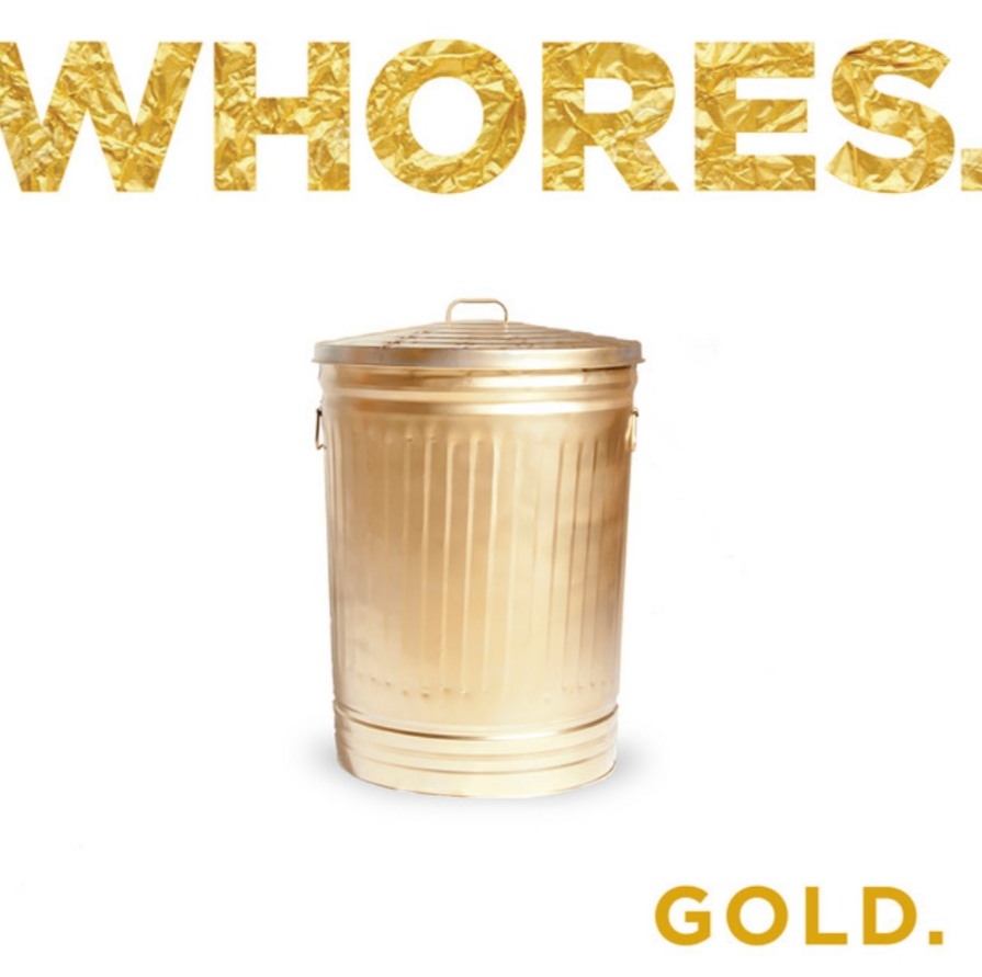 Portada. Gold. 2016